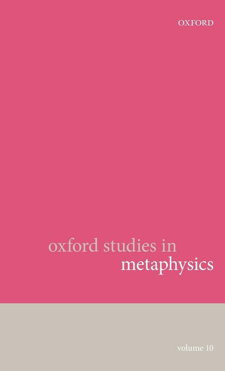 Produktbild: Oxford Studies in Metaphysics
