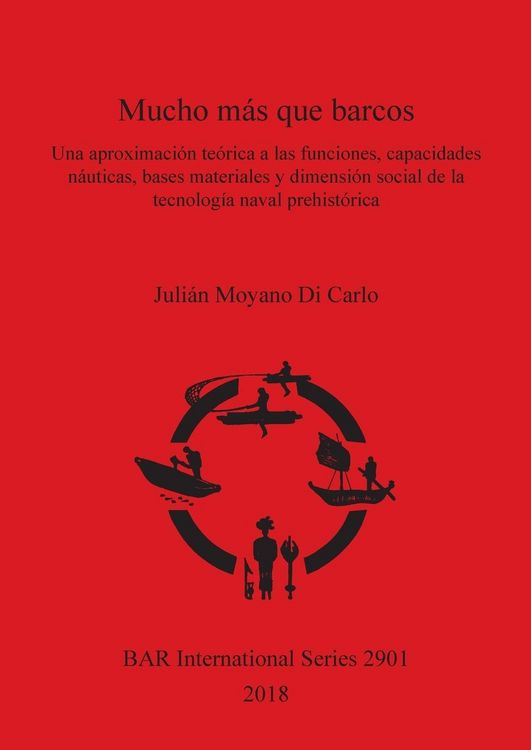 Produktbild: Mucho m&aacute;s que barcos