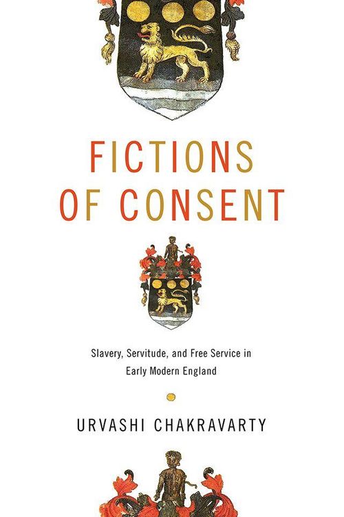 Produktbild: Fictions of Consent