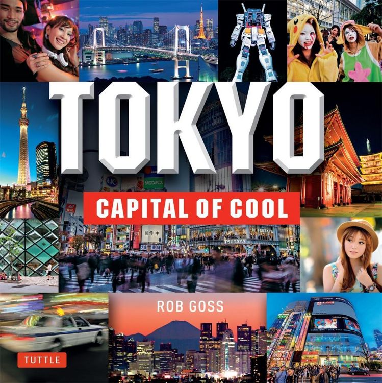 Produktbild: Tokyo - Capital of Cool