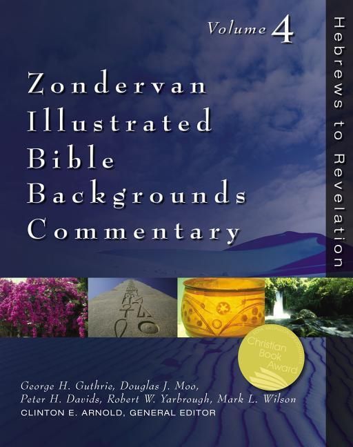 Produktbild: Zondervan Illustrated Bible Backgrounds Commentary