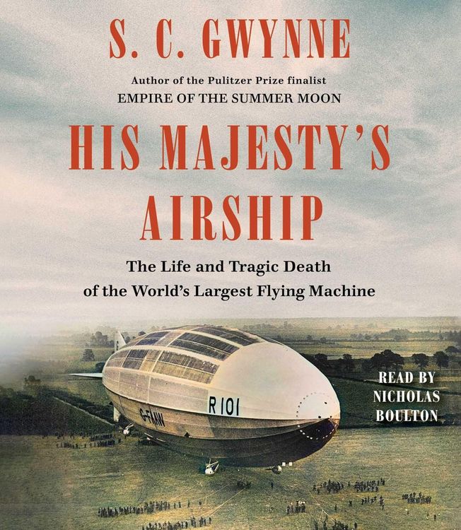 Produktbild: His Majesty's Airship
