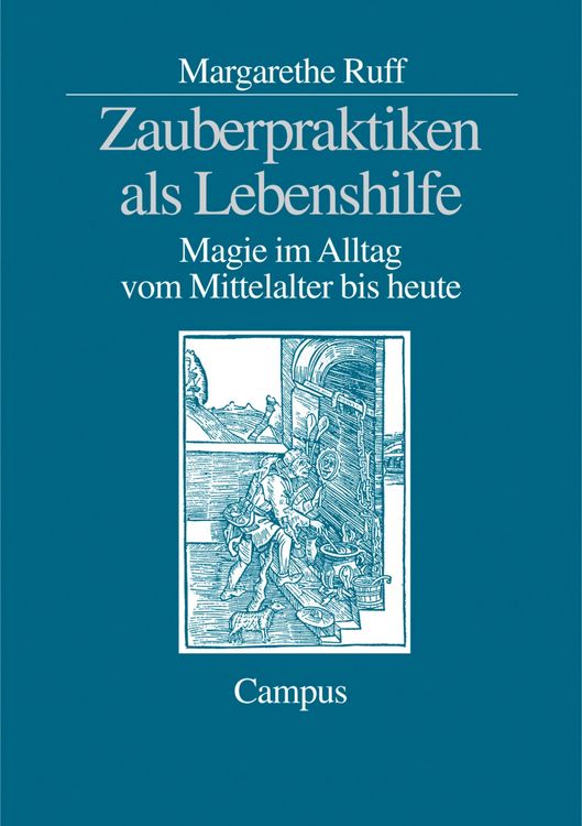 Produktbild: Zauberpraktiken als Lebenshilfe