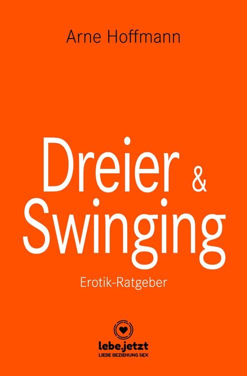 Produktbild: Dreier & Swinging | Erotischer Ratgeber