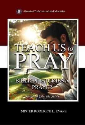 Produktbild: Teach Us to Pray