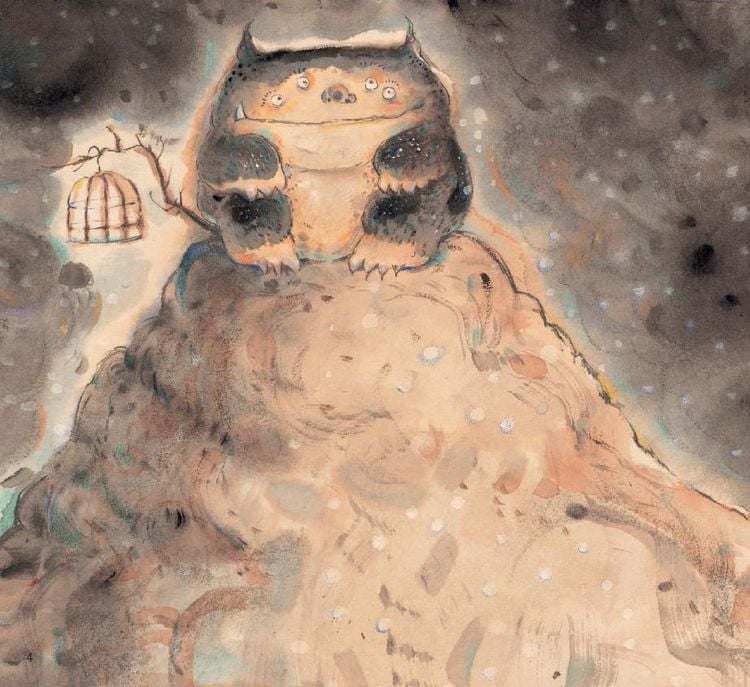 Produktbild: DAS KLEINE MONSTER NIAN