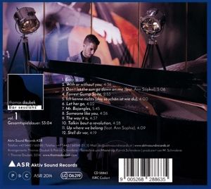 Produktbild: Daubek, T: Bar Sessions,Vol.1