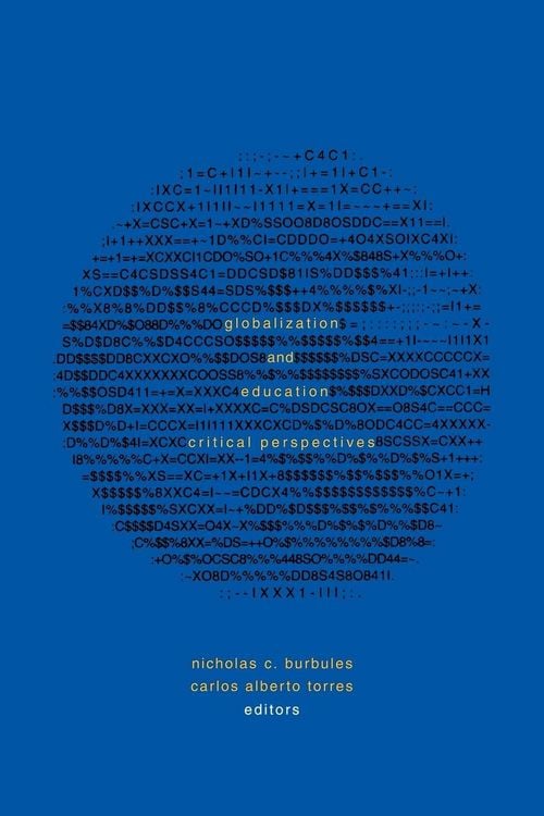 Produktbild: Globalization and Education