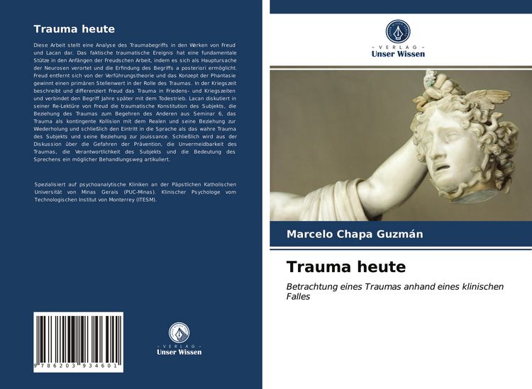Produktbild: Trauma heute