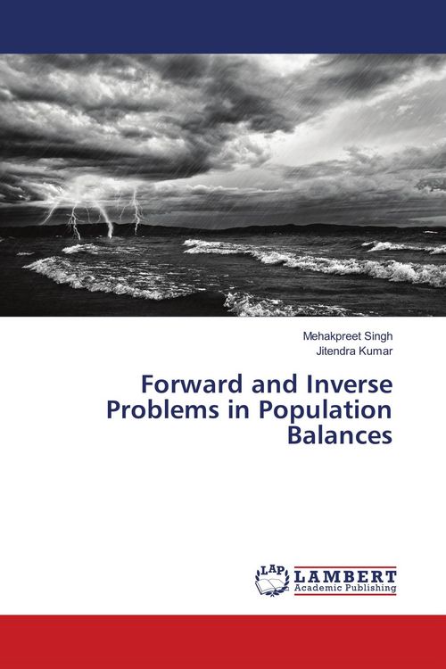 Produktbild: Forward and Inverse Problems in Population Balances
