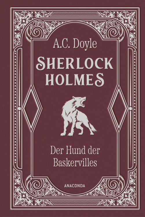 Produktbild: Sherlock Holmes. Der Hund der Baskervilles