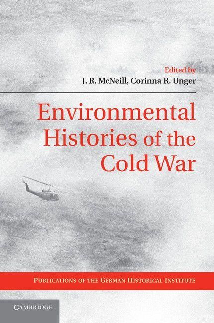 Produktbild: Environmental Histories of the Cold War