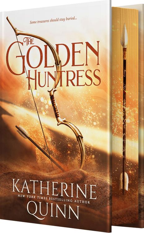 Produktbild: The Golden Huntress