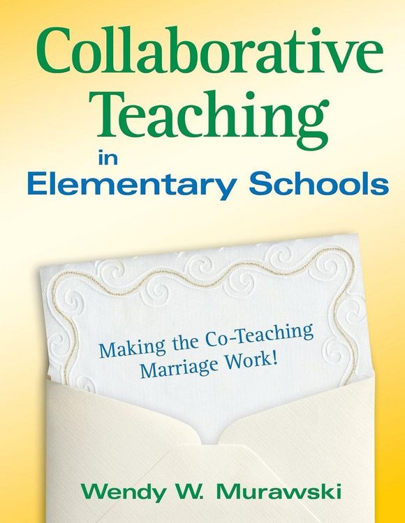 Produktbild: Collaborative Teaching in Elementary Schools