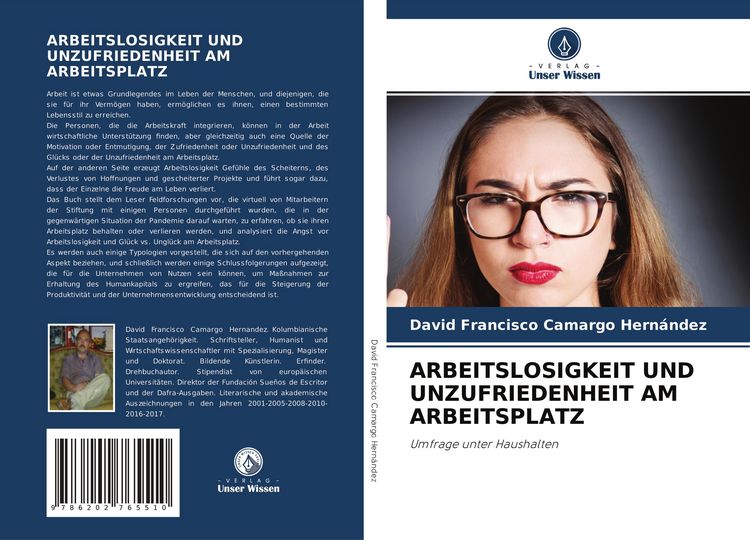 Produktbild: Arbeitslosigkeit und Unzufriedenheit Am Arbeitsplatz
