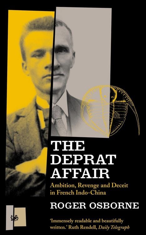 Produktbild: The Deprat Affair