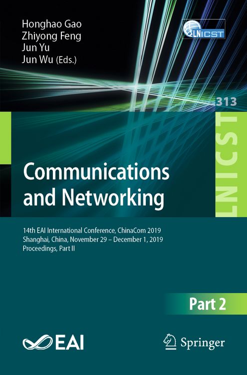 Produktbild: Communications and Networking