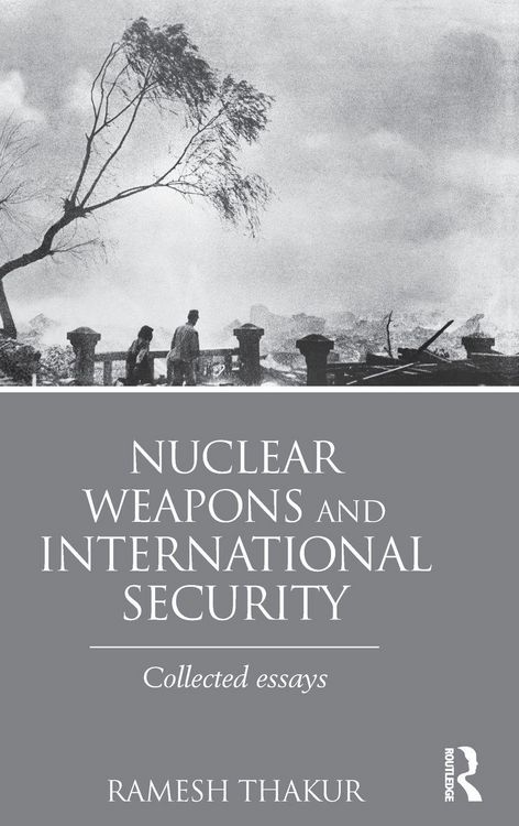 Produktbild: Nuclear Weapons and International Security