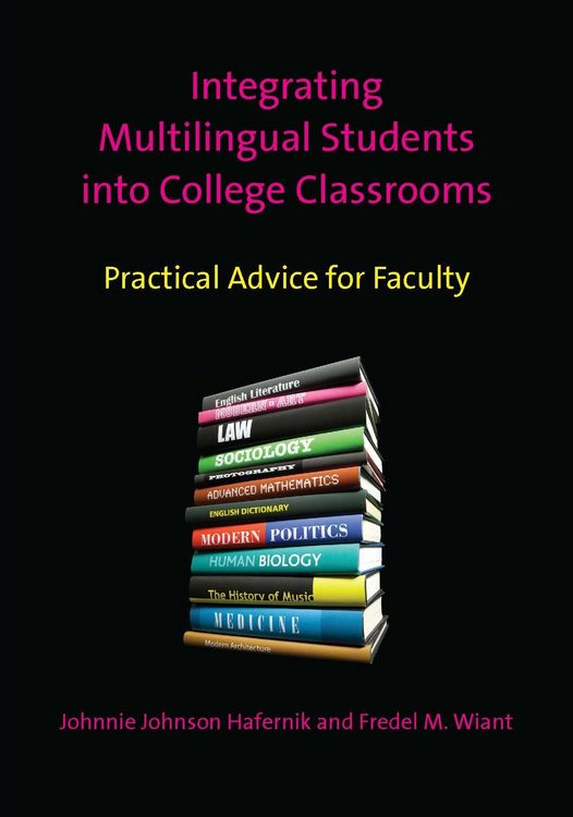 Produktbild: Integrating Multilingual Students into College Classrooms
