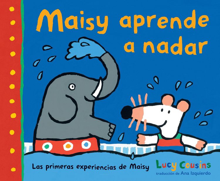 Produktbild: Maisy Aprende a Nadar