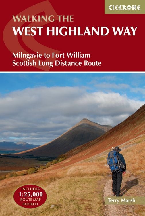 Produktbild: The West Highland Way