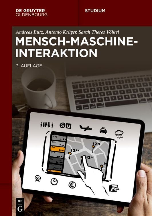 Produktbild: Mensch-Maschine-Interaktion
