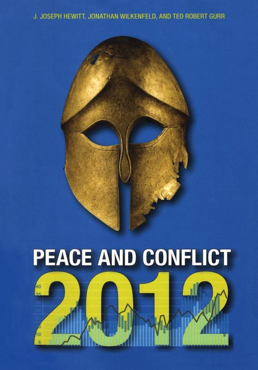 Produktbild: Peace and Conflict 2012