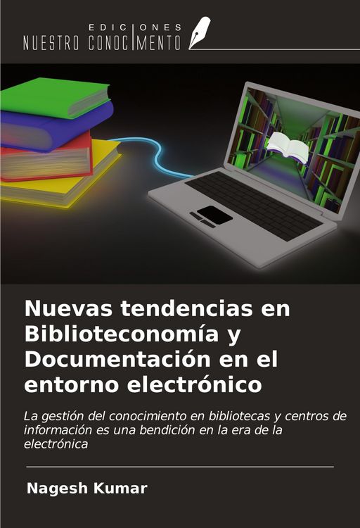 Produktbild: Nuevas tendencias en Biblioteconom&iacute;a y Documentaci&oacute;n en el entorno electr&oacute;nico