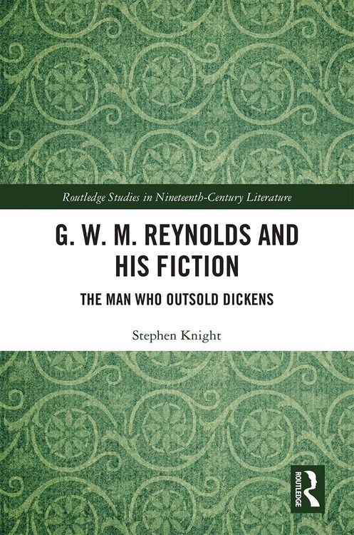 Produktbild: G. W. M. Reynolds and His Fiction