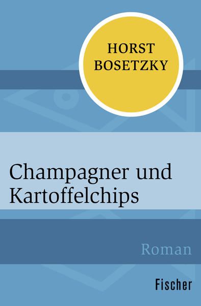 Produktbild: Champagner und Kartoffelchips