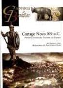 Produktbild: Cartago Nova 209 a.C. : primera victoria de Escipi&oacute;n en Espa&ntilde;a