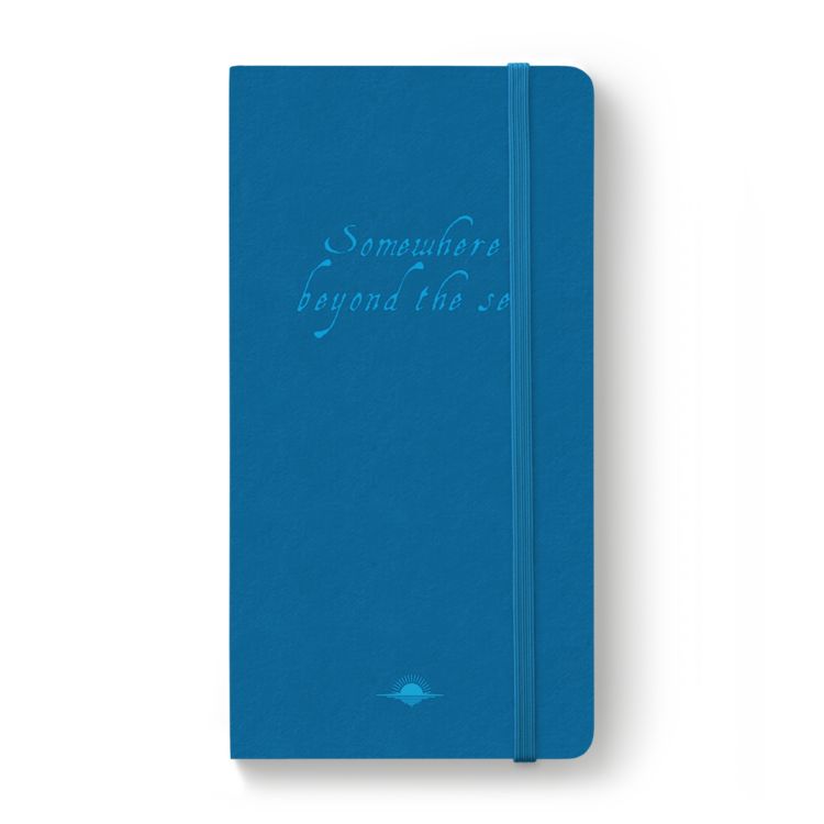Produktbild: Notizbuch Somewhere beyond the Sea - Meeresliebe