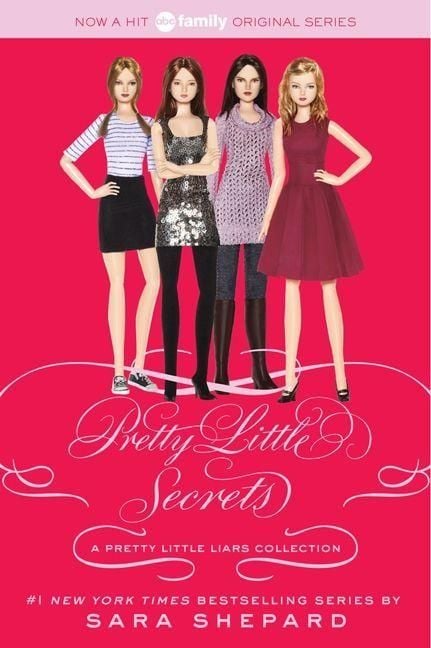 Produktbild: Pretty Little Secrets