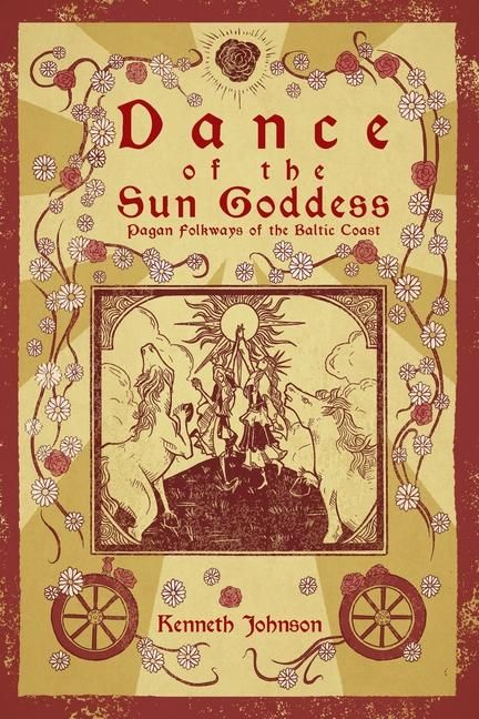 Produktbild: Dance of the Sun Goddess