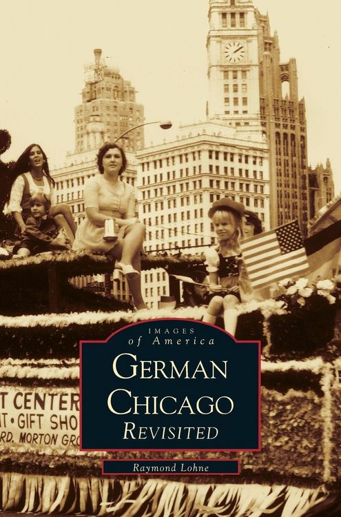 Produktbild: German Chicago Revisited