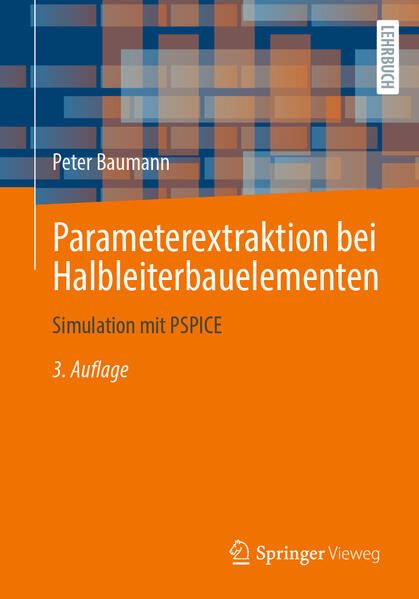 Produktbild: Parameterextraktion bei Halbleiterbauelementen