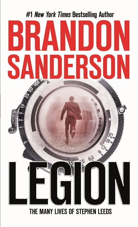 Produktbild: Legion: The Many Lives of Stephen Leeds