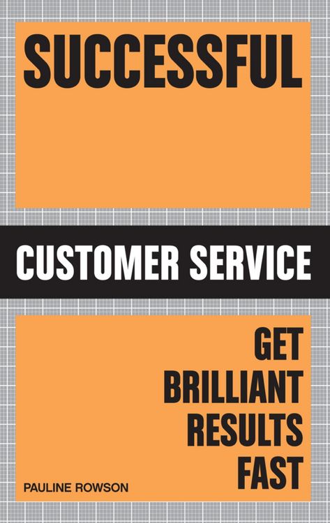 Produktbild: Rowson, P: Successful Customer Service