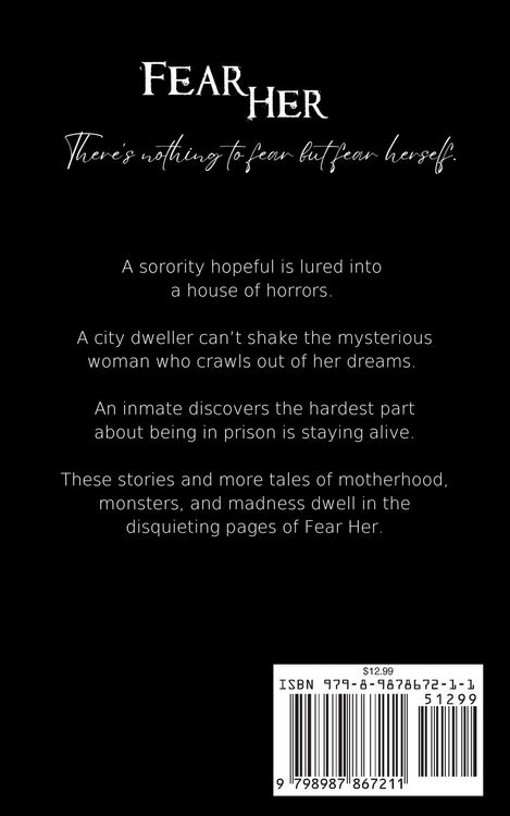 Produktbild: Fear Her