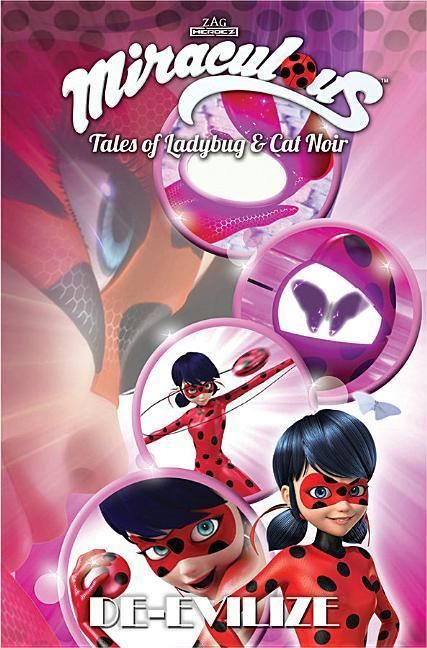 Produktbild: Miraculous: Tales of Ladybug and Cat Noir: De-Evilize
