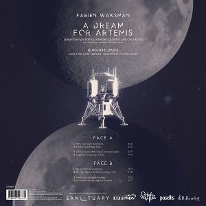 Produktbild: A Dream for Artemis