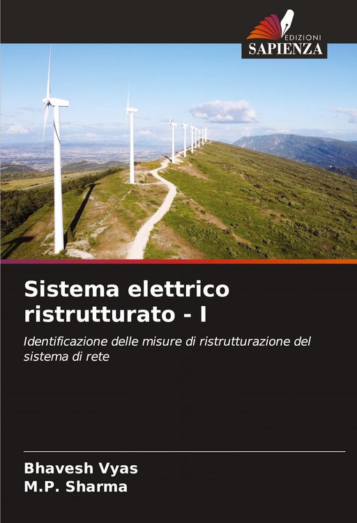 Produktbild: Sistema elettrico ristrutturato - I