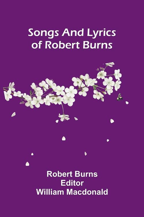 Produktbild: Songs and lyrics of Robert Burns