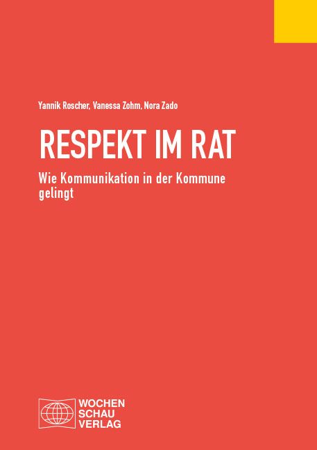 Produktbild: Respekt im Rat