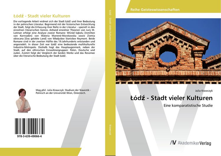Produktbild: &iquest;&oacute;d&iquest; - Stadt vieler Kulturen