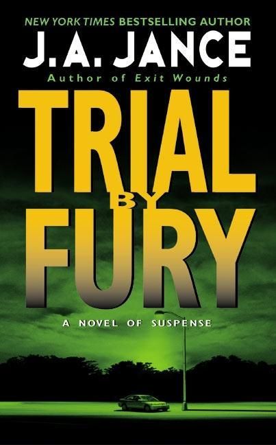 Produktbild: Trial By Fury