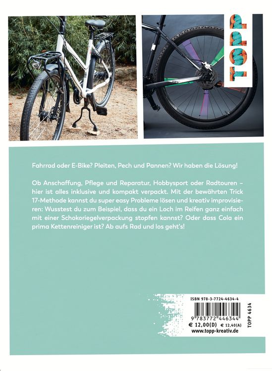 Produktbild: Trick 17 kompakt - Fahrrad und E-Bike