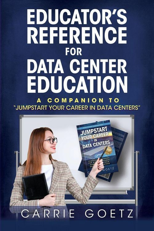 Produktbild: Educator's Reference for Data Center Education