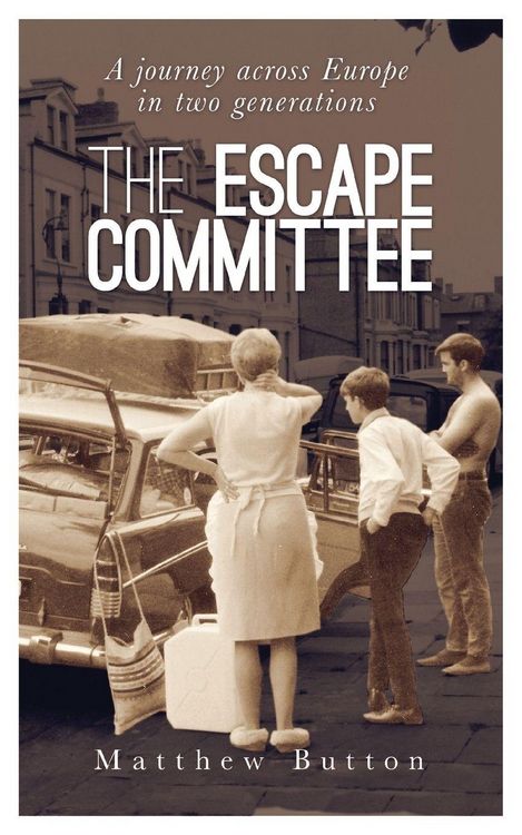 Produktbild: The Escape Committee