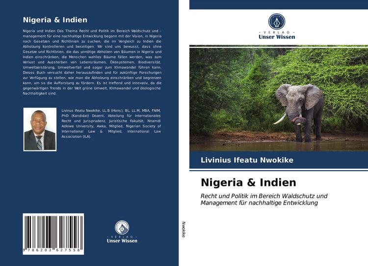 Produktbild: Nigeria & Indien